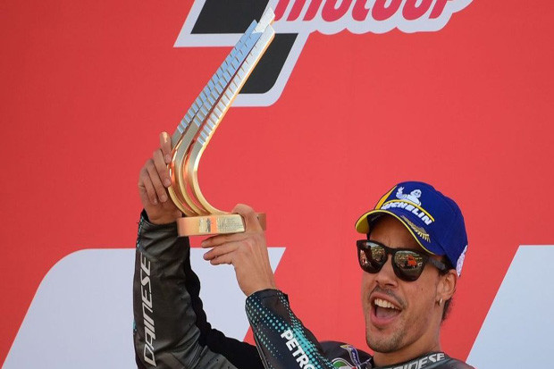 Pilihan Ban, Kunci Morbidelli...