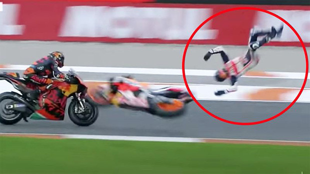 Brad Binder Bersyukur...