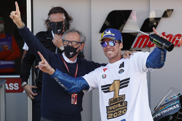 Joan Mir, Juara MotoGP...