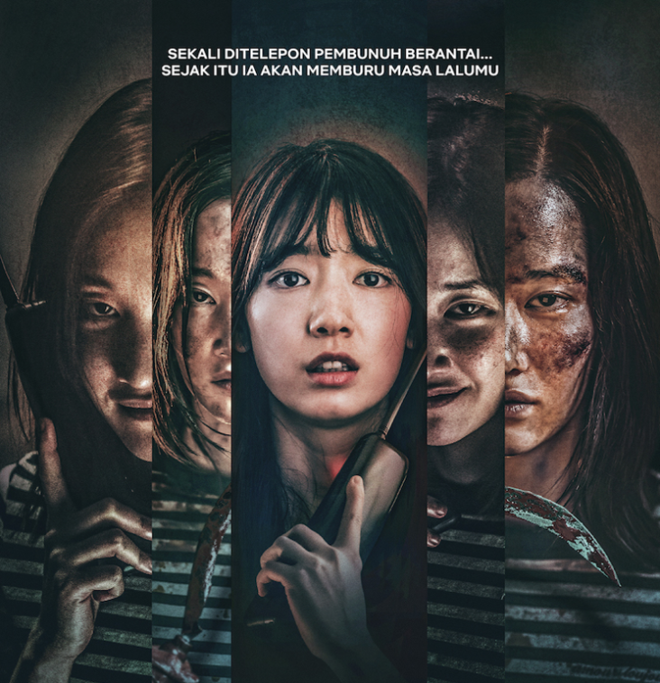 Simak Trailer mencekam...