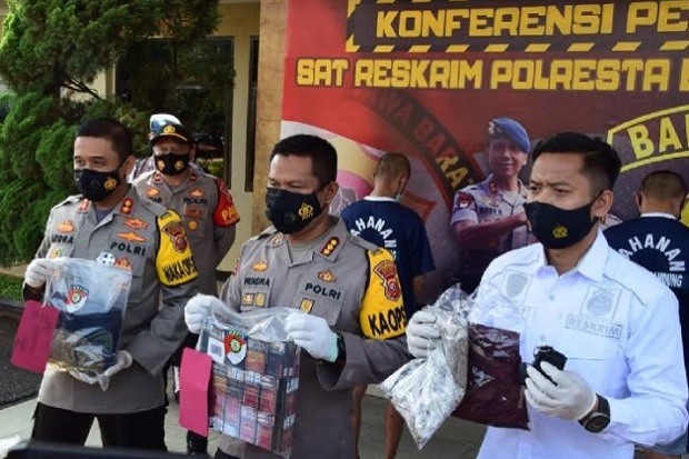 Balas Dendam Bikin 5...