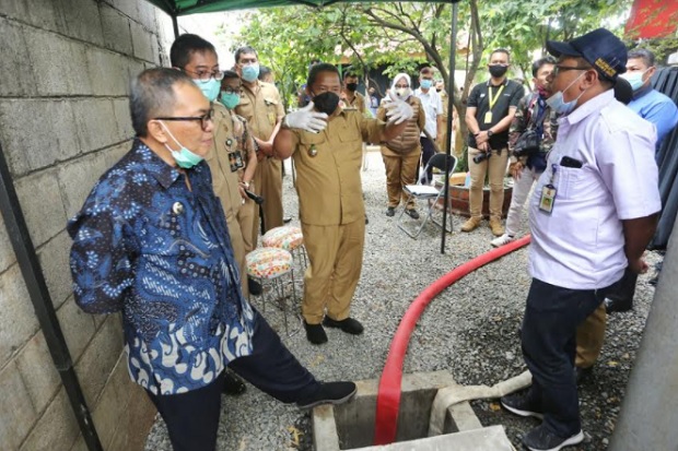 Antisipasi Banjir, 10...