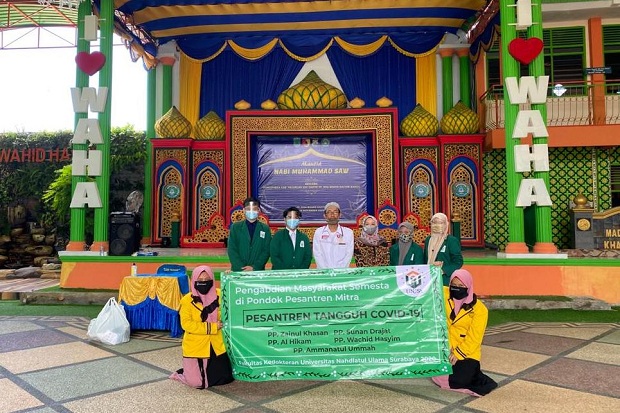Waspada COVID-19, Ini...