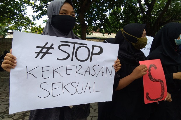 Ini Kronologis Pelecehan...