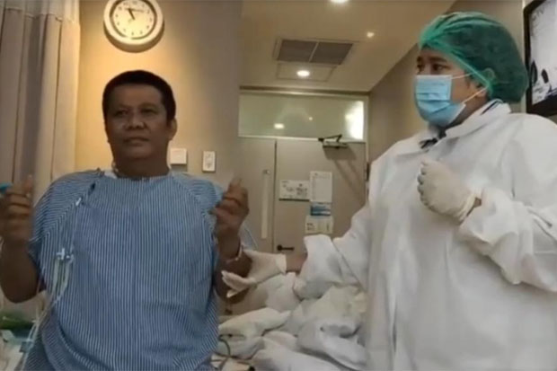 Kondisi Musjaya, Timses...