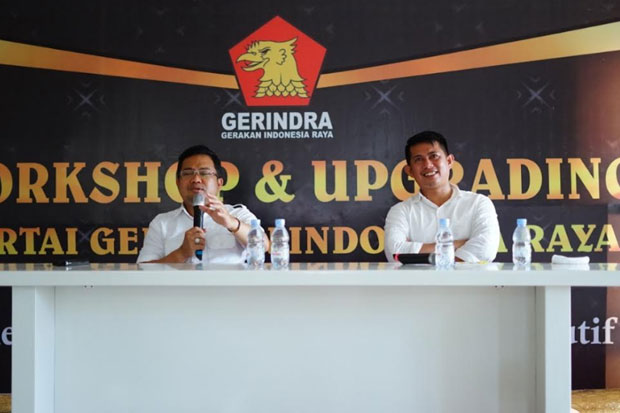 200 Kader Gerindra Gowa...