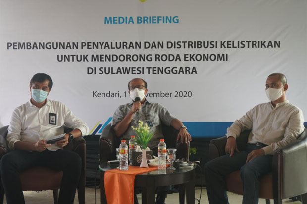 PLN Siap Dorong Infrastruktur...