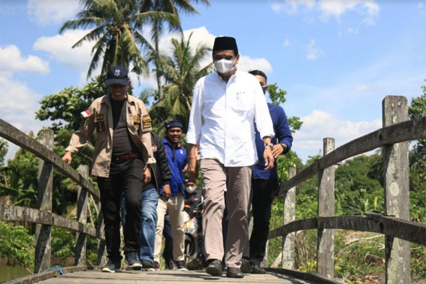 SS-AK Jadi Sasaran Fitnah,...