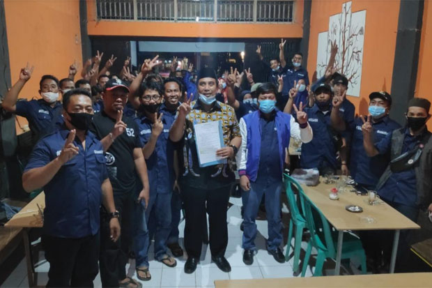 Organisasi Buruh di...