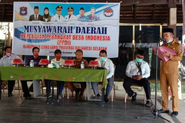 PPDI Enrekang Gelar...