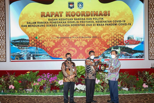 Gerakan Pilkada Sehat...