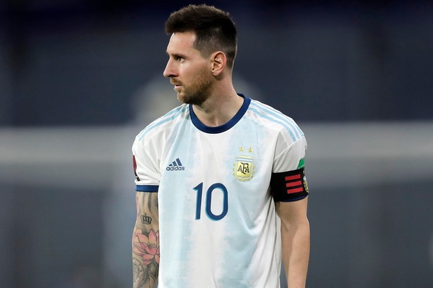 Scaloni Gembira Lihat...