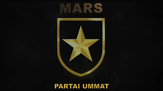 Mars Partai Ummat Diciptakan...