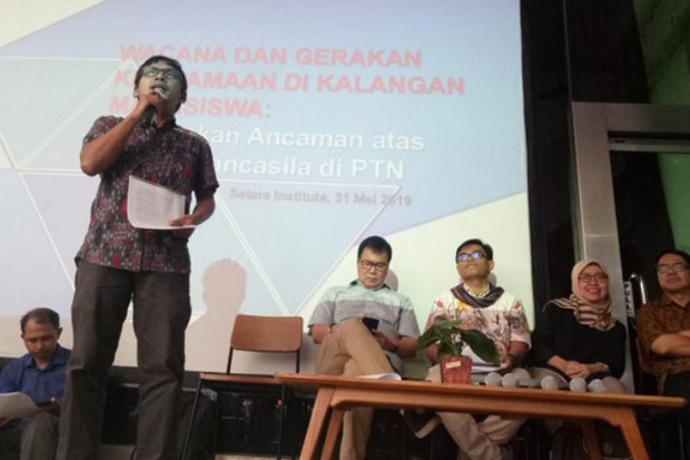 Setara Institute Nilai...