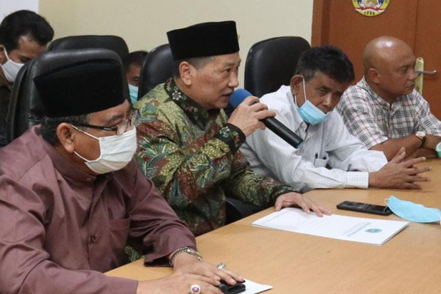 14 Ormas Islam Dukung...