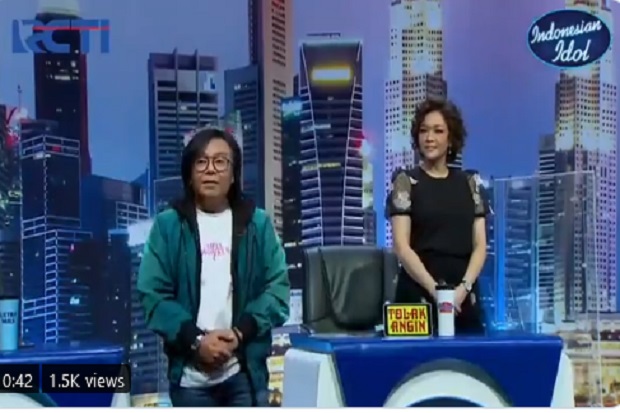 Indonesian Idol Special...
