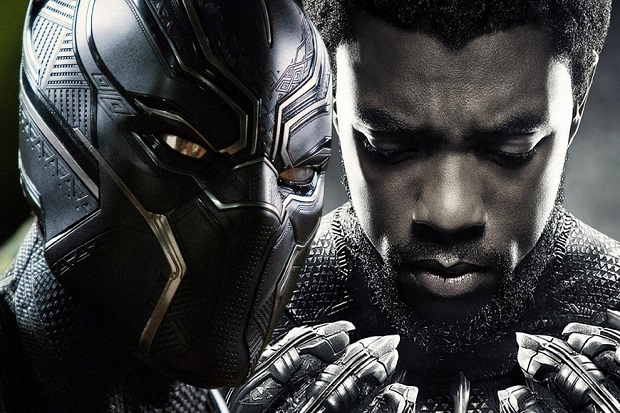 Mendiang Chadwick Boseman...