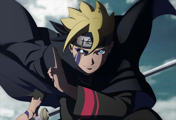Naruto Mati, Boruto...
