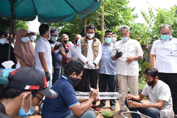Cerita Bank Sampah dan...