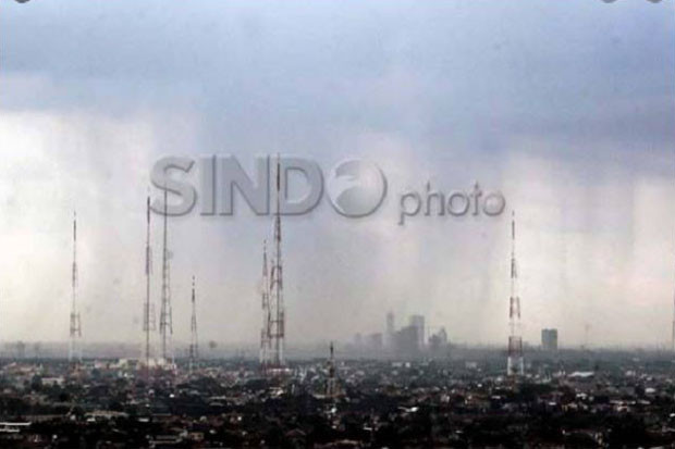 Awas Cuaca Ekstrem Mengancam...