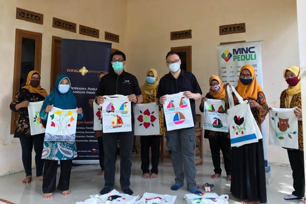 MNC Peduli dan MNC Guna...