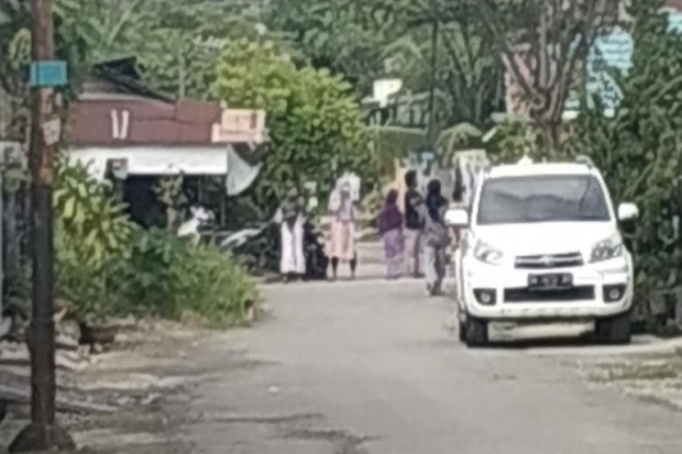 Gempa Magnitude 6,3...