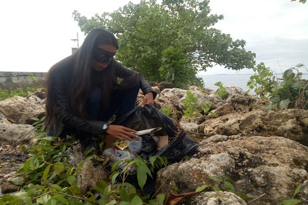 Zorro Beraksi di Raja...