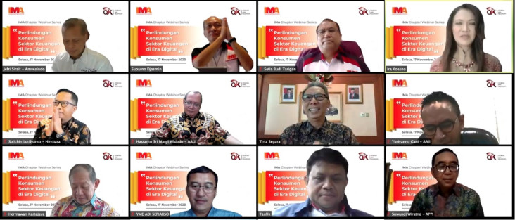 6 Asosiasi Jasa Keuangan...