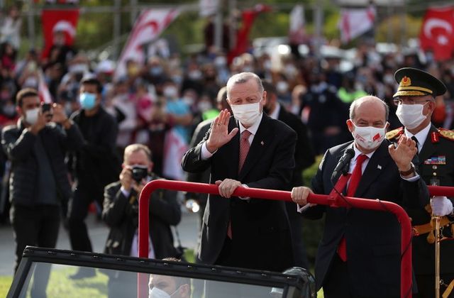 Erdogan Tawarkan Solusi...