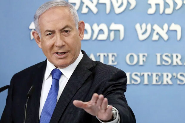 Bulan Depan PM Israel...