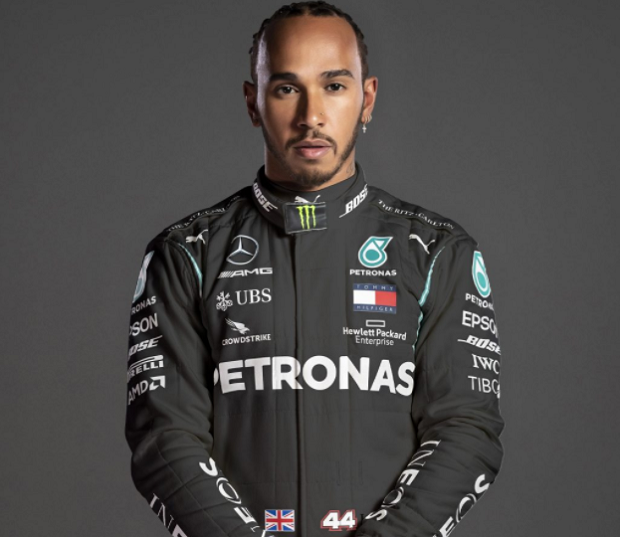 Kapan Lewis Hamilton...