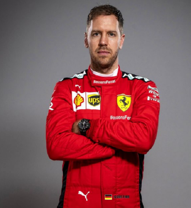 Bos Ferrari Dianggap...