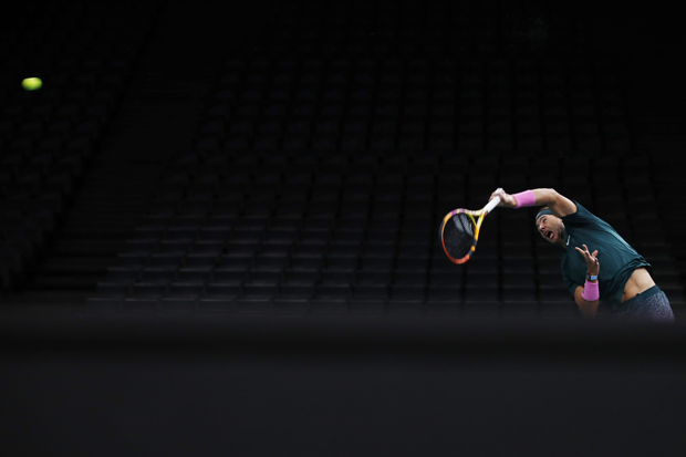 ATP Final 2020, Nadal...