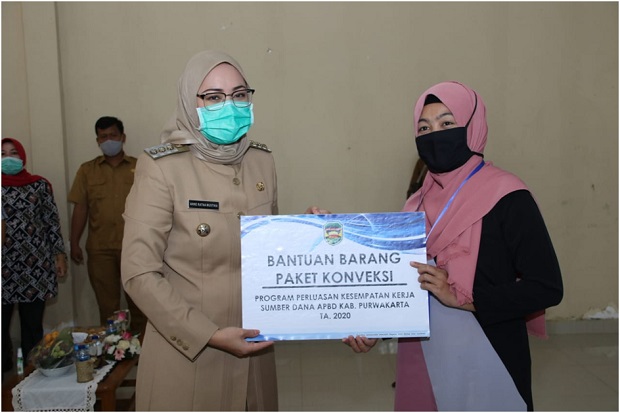 Pemkab Purwakarta Upayakan...