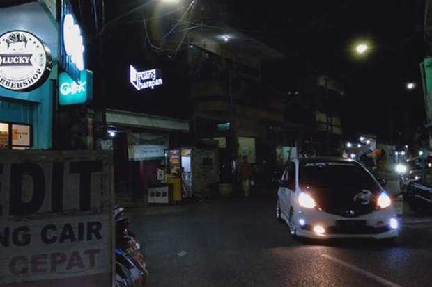 Malam di Dolly dan Kerlip...