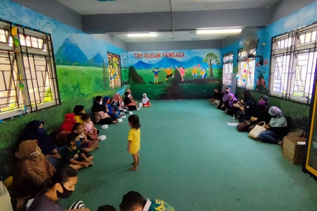 Psiko Edukasi Pandemi,...