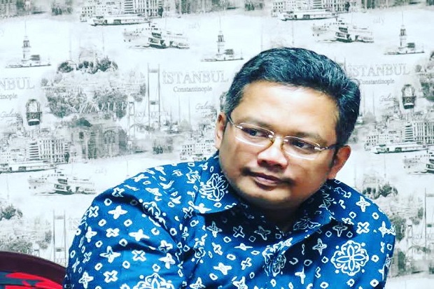 Mantan Komisioner KPU...