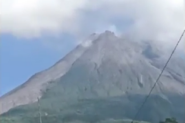 Selasa Pagi Ada Guguran...