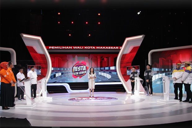 Debat Kembali Digelar...