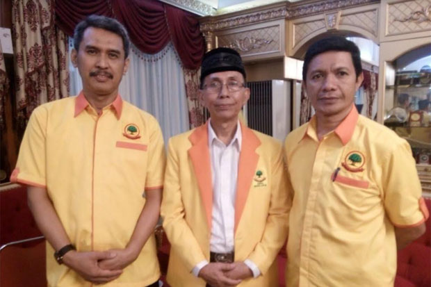Eks Bupati Akan Dampingi...