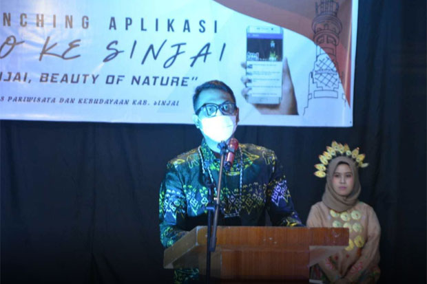 Bupati Dorong Pelaku...