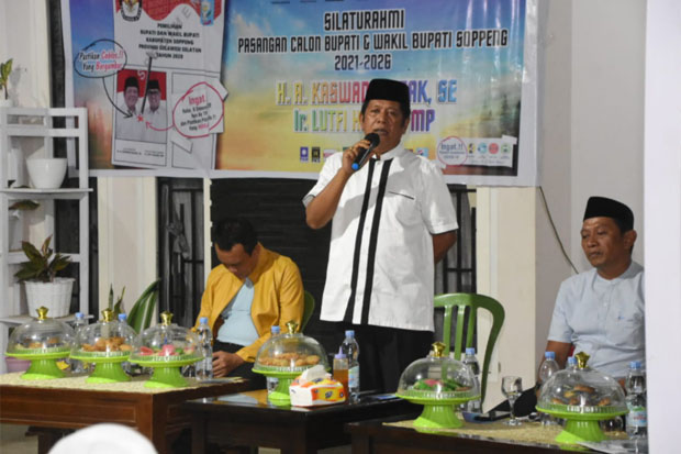 Kampanye di Lapajung,...