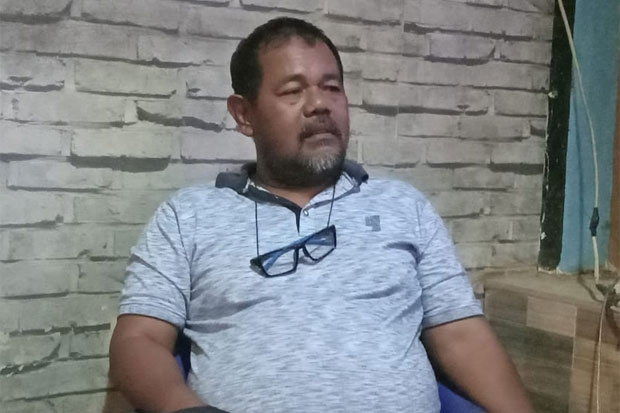 Soal Tahura di Sinjai,...