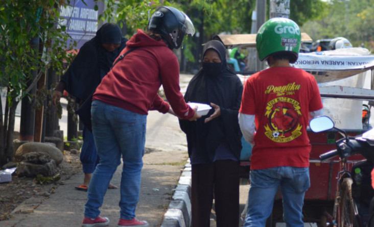 Jumat Berbagi, Wujud...