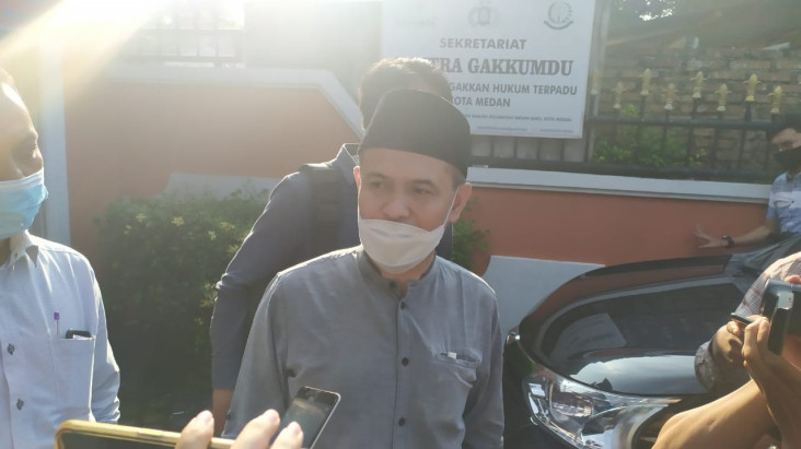 Ada Bukti Video dan...