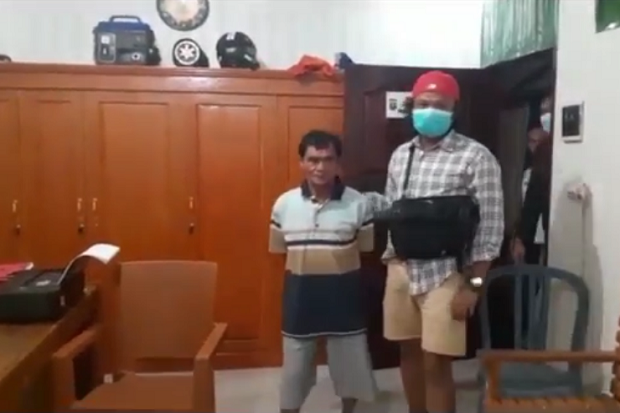 Jerat Beraliran Listrik...
