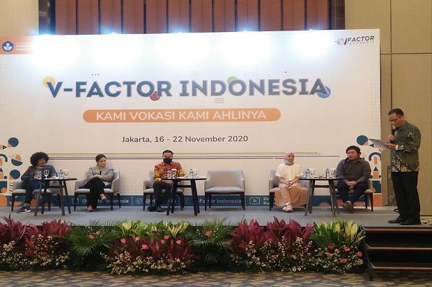 V-Factor Indonesia Wujudkan...