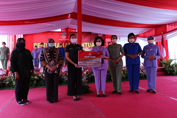 Dharma Wanita Pusat...