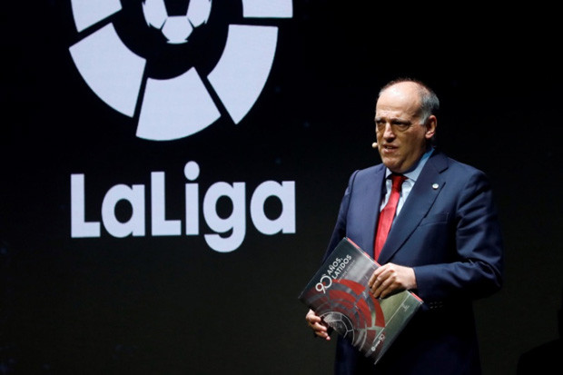 Presiden LaLiga Berharap...
