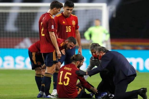 Madrid Krisis Lini Belakang,...